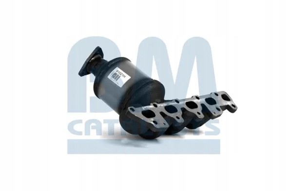 BM Catalysts BM91021H Каталізатор bm91021h bm catalysts opel saab 9-3