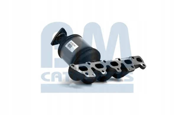 BM Catalysts BM91021H Каталізатор bm91021h bm catalysts opel saab 9-3