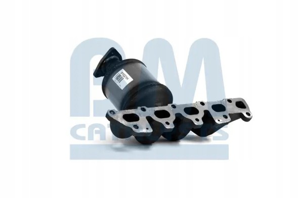 BM Catalysts BM91021H Каталізатор bm91021h bm catalysts opel saab 9-3