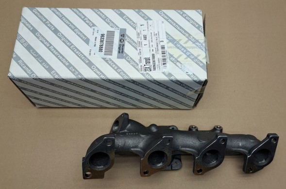 FIAT OE ВИПУСКНИЙ КОЛЕКТОР 9633878880 ULYSSE SCUDO