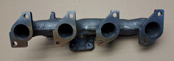 FIAT OE ВИПУСКНИЙ КОЛЕКТОР 9633878880 ULYSSE SCUDO
