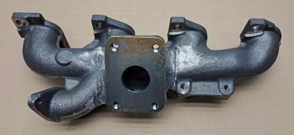 FIAT OE ВИПУСКНИЙ КОЛЕКТОР 9633878880 ULYSSE SCUDO