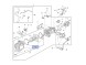 Opel OE GM 55590953 КОРПУС ОХОЛОДЖЕННЯ EGR ODMA SAAB 9-5 2.0 TiD TTiD