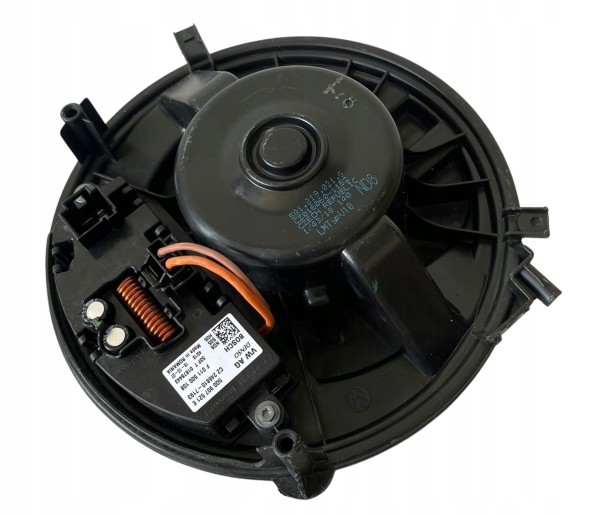 Volkswagen OE 5Q1819021G 5Q1 819 021 G Вентилятор вентилятора VW 5Q1819021G