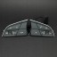Audi OE 4M8.951.523 , 4M8951523 Audi Q7 SQ7 Q8 SQ8 Q3 SQ3 Кнопки мультифункції керма