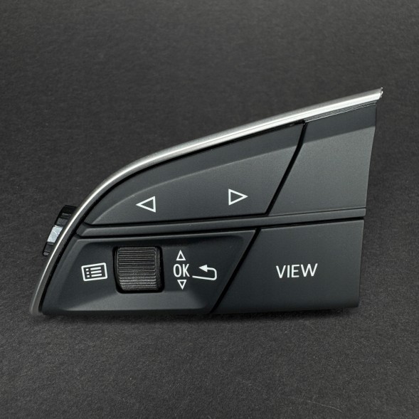 Audi OE 4M8.951.523 , 4M8951523 Audi Q7 SQ7 Q8 SQ8 Q3 SQ3 Кнопки мультифункції керма