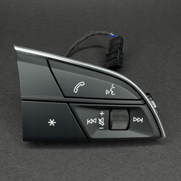 Audi OE 4M8.951.523 , 4M8951523 Audi Q7 SQ7 Q8 SQ8 Q3 SQ3 Кнопки мультифункції керма
