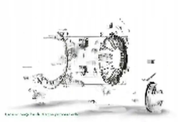 Шеффлер ЛуК 624 3739 33 Комплект зчеплення муфт 624 3739 33 luk ford