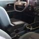 Rati C06855A Підлокітник RATI Стандарт тканина, Fiat Grande Panda, 2025- , Elect. Гібр.
