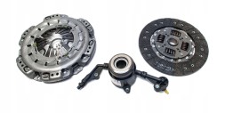 Шеффлер ЛуК 624 3162 34 Luk зчеплення комплект mercedes vito/viano 2,2 cdi 03-