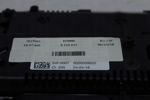 BMW OE 9836949 8719877 5B4A589 5B35D79 5A762C9 5A671B4 5A5A9F3 5A4FD73 5A4B489 5A54CC1 5A2FC70 5A2BDB9 5A2A6C1 5A0F1E9 5A065A9 7928163 СЧЕТЧИК LED HUD ДЛЯ BMW G20 G22 G30 G32 G11 G15 G16 G01 G02 G05 G07