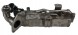 SRLine 69230890 ОХОЛОДЖУВАЧ РЕЦИРКУЛЯЦІЇ ВІДПРАЦЬОВАНИХ ГАЗІВ EGR BMW 3 F30 F31 2011 - 2019