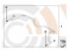 31352318481 Mini OE Set Роз'єм стабілізатора передній R55-R59 ASO