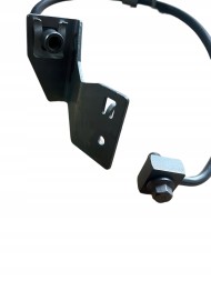 Tesla X PLAID PALLADIUM ГАЛЬМІВНИЙ ШЛАНГ ЗАДНІЙ ПРАВИЙ 1620732-00-C