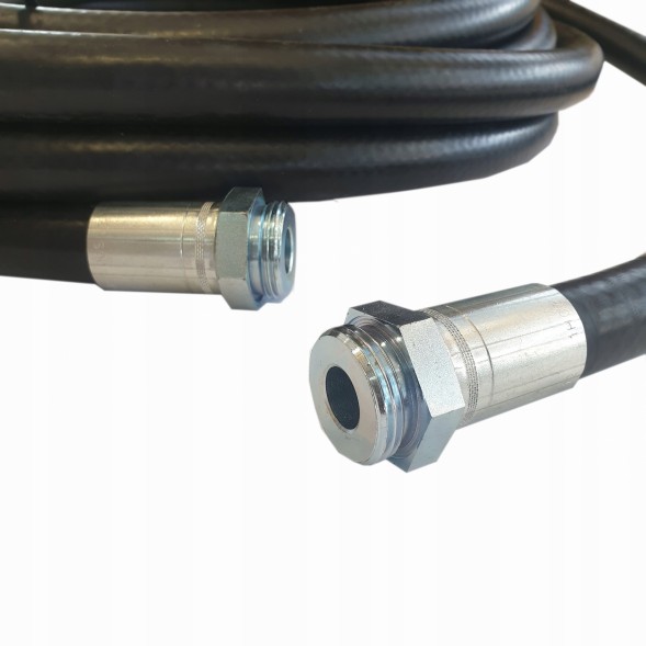 IP DYSTRYBUTOR-25-6M Шланг для дистриб'ютора палива dn 25 l-6mb