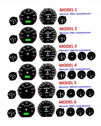 Moman 0089688093245 ЗАМІННИК ГАЛЬМІВНИХ ДИСКІВ AUDI 100 C4