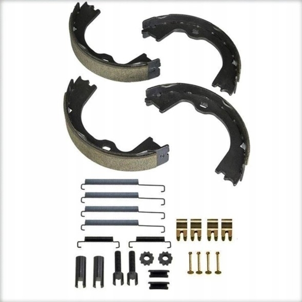 STD BS947 / 7329K / 3 Dodge durango 2003-2009 ремкомплект стоянкового гальма