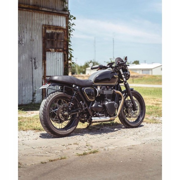 Китай M31 Motone Airblade - обтічник для Triumph Bonneville T100, №: 905831