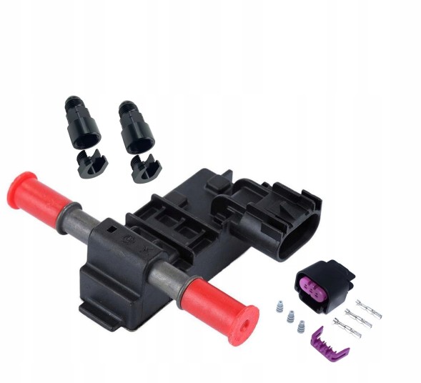 Continental SE1004S Flex Fuel Sensor VDO / CONTINENTAL + плагін, адаптер AN6/AN8