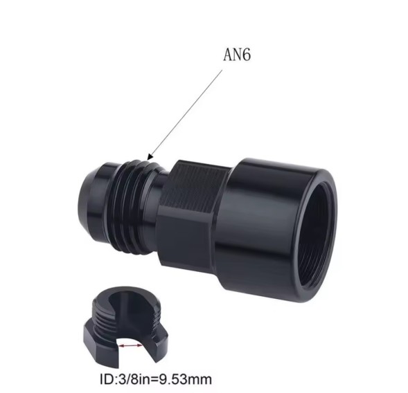 Continental SE1004S Flex Fuel Sensor VDO / CONTINENTAL + плагін, адаптер AN6/AN8