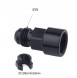 Continental SE1004S Flex Fuel Sensor VDO / CONTINENTAL + плагін, адаптер AN6/AN8