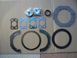 Berg Automotive BERG DA3271 Land Cruiser LJ70 Ущільнювачі кулі моста