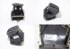 BMW OE 5A130E1 5A130E2 5A130E3 5A130E4 MINI Kolor - Brass - Mosiądz MINI Clubman F54 LCI Решітка припливної вентиляції приладової панелі Комплект