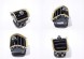 BMW OE 5A130E1 5A130E2 5A130E3 5A130E4 MINI Kolor - Brass - Mosiądz MINI Clubman F54 LCI Решітка припливної вентиляції приладової панелі Комплект