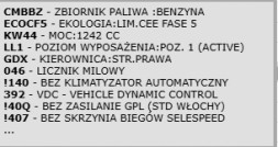 Mopar LICZNIK NOWY FIAT PANDA 1.2 PRĘDKOŚCIOMIERZ OE 2012R BENZYNA UK ANGLIK 0KM ЛІЧИЛЬНИК ФІАТ ПАНДА 1.2 СПІДОМЕТР OE 2012Р БЕНЗИН UK АНГЛІЄЦЬ 0КМ