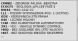 Mopar LICZNIK NOWY FIAT PANDA 1.2 PRĘDKOŚCIOMIERZ OE 2012R BENZYNA UK ANGLIK 0KM ЛІЧИЛЬНИК ФІАТ ПАНДА 1.2 СПІДОМЕТР OE 2012Р БЕНЗИН UK АНГЛІЄЦЬ 0КМ
