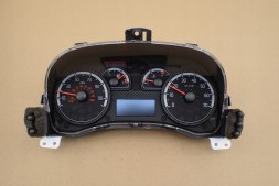Mopar LICZNIK NOWY FIAT PANDA 1.2 PRĘDKOŚCIOMIERZ OE 2012R BENZYNA UK ANGLIK 0KM ЛІЧИЛЬНИК ФІАТ ПАНДА 1.2 СПІДОМЕТР OE 2012Р БЕНЗИН UK АНГЛІЄЦЬ 0КМ