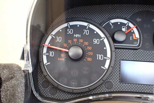 Mopar LICZNIK NOWY FIAT PANDA 1.2 PRĘDKOŚCIOMIERZ OE 2012R BENZYNA UK ANGLIK 0KM ЛІЧИЛЬНИК ФІАТ ПАНДА 1.2 СПІДОМЕТР OE 2012Р БЕНЗИН UK АНГЛІЄЦЬ 0КМ