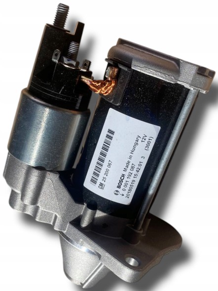 Opel OE Опель Корса Е СТАРТЕР BOSCH ORG 95527677 !J