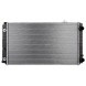 Apex APEX1 4D0121251R, 4D0121251F Радіатор охолодження audi a8 d2 1994-2003 2.8 3.7 v8 4.2 v8 4d0121251f 4d0121251р