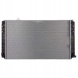 Apex APEX1 4D0121251R, 4D0121251F Радіатор охолодження audi a8 d2 1994-2003 2.8 3.7 v8 4.2 v8 4d0121251f 4d0121251р