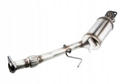 NTY DPF-NS-002 Сажовий фільтр dpf nissan qashqai renault koleos