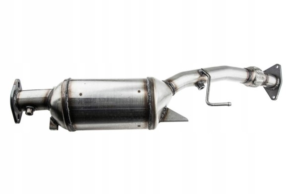 NTY DPF-NS-002 Сажовий фільтр dpf nissan qashqai renault koleos