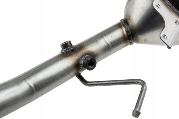 NTY DPF-NS-002 Сажовий фільтр dpf nissan qashqai renault koleos