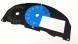 Moman 0089688090084 Subaru BRZ '17+ Циферблати одометра, годинники, KMH Custom Blue, заміна MoMan