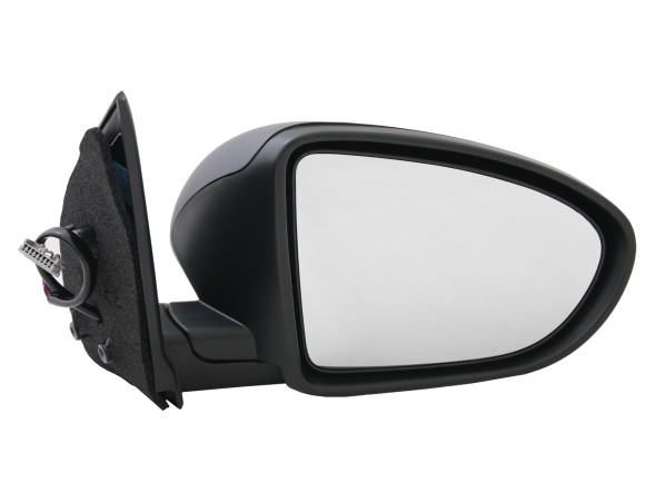 MHM 2759525S / 2759525M Дзеркало ELE/POD 7pin NISSAN QASHQAI J10 I 1 2007-