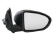MHM 2759525S / 2759525M Дзеркало ELE/POD 7pin NISSAN QASHQAI J10 I 1 2007-