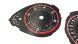 Moman 0089688089866 Audi A4 B8 Q5 циферблати годинника CUSTOM CARBON