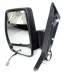 BSG BSG 30-900-096 ДЗЕРКАЛО FORD TRANSIT CUSTOM 2012-ЛІВЕ ЕЛ