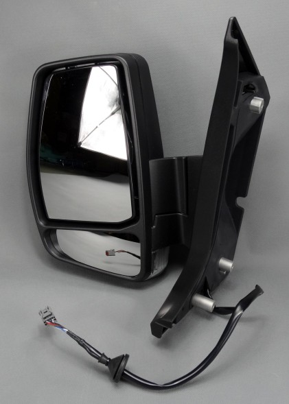 BSG BSG 30-900-096 ДЗЕРКАЛО FORD TRANSIT CUSTOM 2012-ЛІВЕ ЕЛ