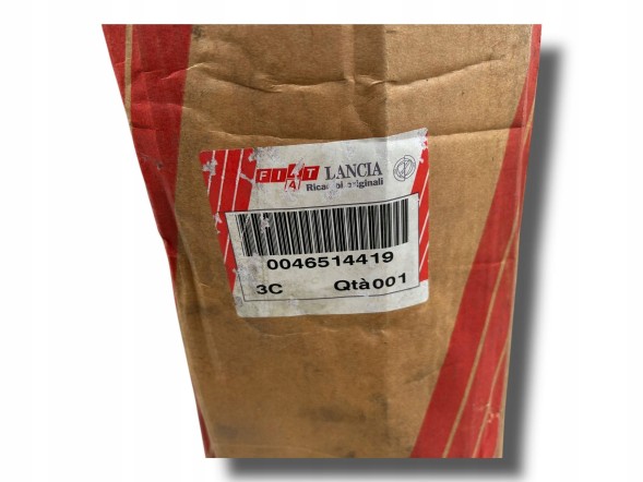 Fiat OE 0046514419 НОВИЙ ОХОЛОДЖУВАЧ FIAT BRAVA BRAVO MAREA 1.9 ТД 46514419 46518233 ОРГ $J