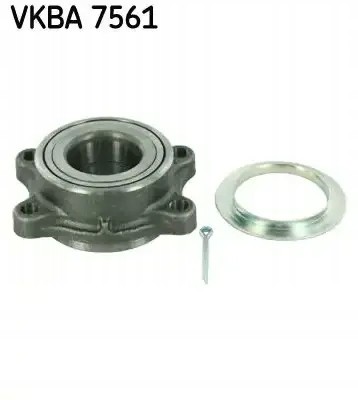 SKF VKBA 7561 Підшипник колеса заднього vkba 7561 skf nissan