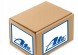 ATE 24.3541-9005.5 Ate затискач гальма opel corsa e 14- lp