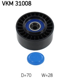 VKM 31008 SKF Шків