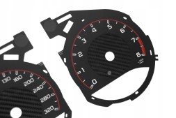 Moman 0089688086766 Mercedes W205 C63 AMG заміна циферблатів