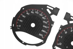Moman 0089688086766 Mercedes W205 C63 AMG заміна циферблатів
